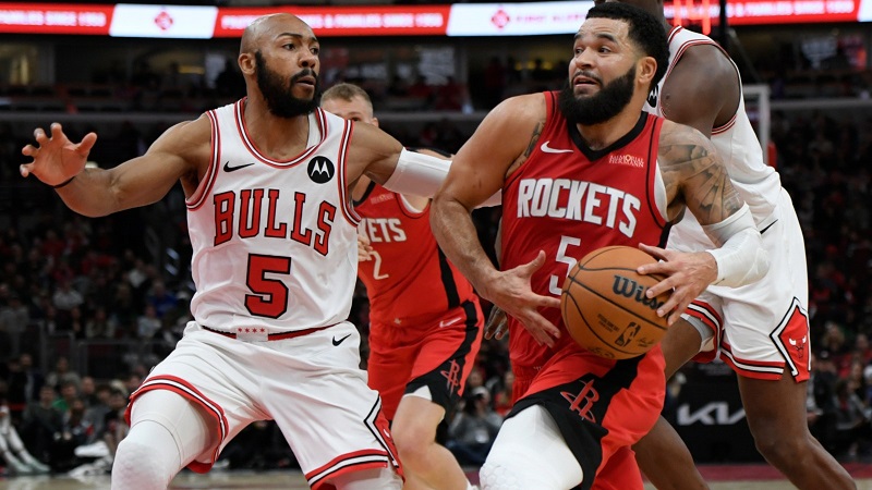 Houston Rockets ja Memphis Grizzlies palaavat vahvasti